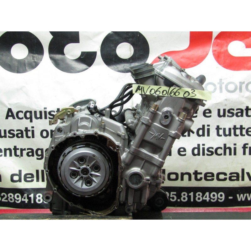 Motore completo Complete engine motor Mv Agusta Brutale 989