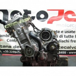 Motore completo Complete engine motor Mv Agusta Brutale 989