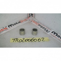 Distanziali spessori cerchio ant. Front wheel spacers Triumph Daytona 06 12