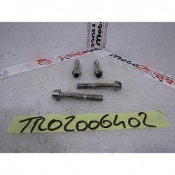 Bulloni pinza freno Brake caliper bolts Triumph Speed T. 1050 Street T. 675R 