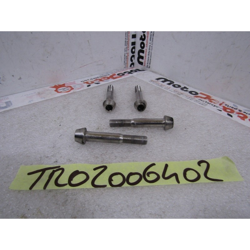 Bulloni pinza freno Brake caliper bolts Triumph Speed T. 1050 Street T. 675R 