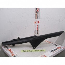 Plastica paracatena Chain guard Kettenschutz Triumph Speed Triple 1050 05 10
