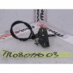 Cavo gancio sella Saddle opening cable Triumph Street Triple 1050 05 10