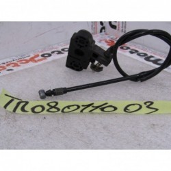 Cavo gancio sella Saddle opening cable Triumph Street Triple 1050 05 10
