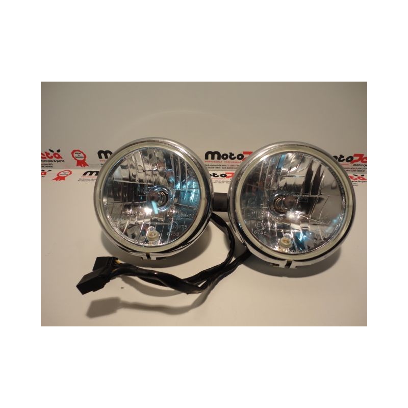 Faro fanale anteriore headlight Triumph street triple 675 675 r