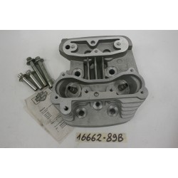 Testata cilindro posteriore...