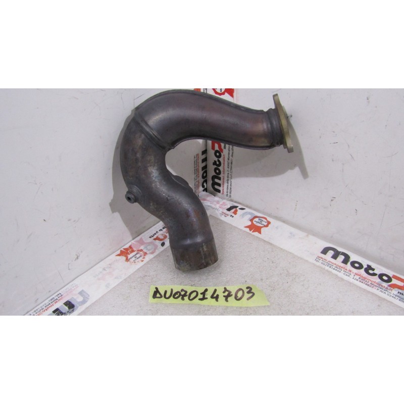 Collettore verticale Vertical manifold Ducati Multistrada 1200 15 17