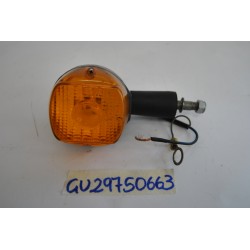 Freccia posteriore sinistra...