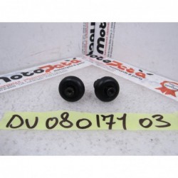 Pesi manubrio coppia Handlebar weights Ducati Scrambler 800 16 17