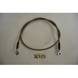 Tubo freno in acciaio...