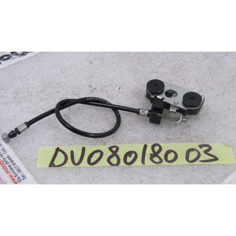 Cavo gancio sella Saddle opening cable Ducati Scrambler 800 16 17
