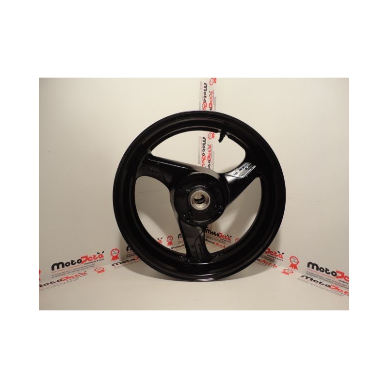 Cerchio posteriore ruota wheel felge rims rear Honda Hornet 600 99-02
