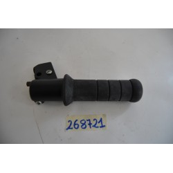 Manopola acceleratore gas...