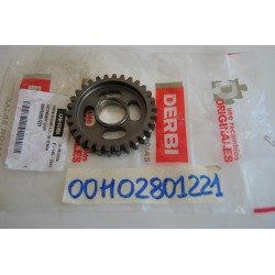 Ingranaggio 2ª marcia Z30...