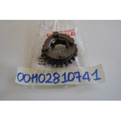 Ingranaggio secondario 6ª...