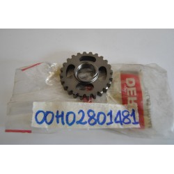 Ingranaggio secondario 6ª...