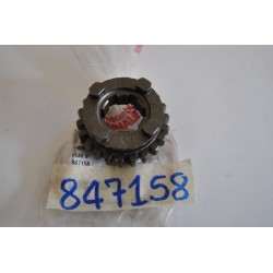 Ingranaggio secondario 6ª...