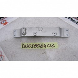 Staffa inferiore telaietto Subframe bracket Ducati Multistrada 1200 S 15 18
