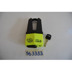 Antifurto con arco Ø 11mm...