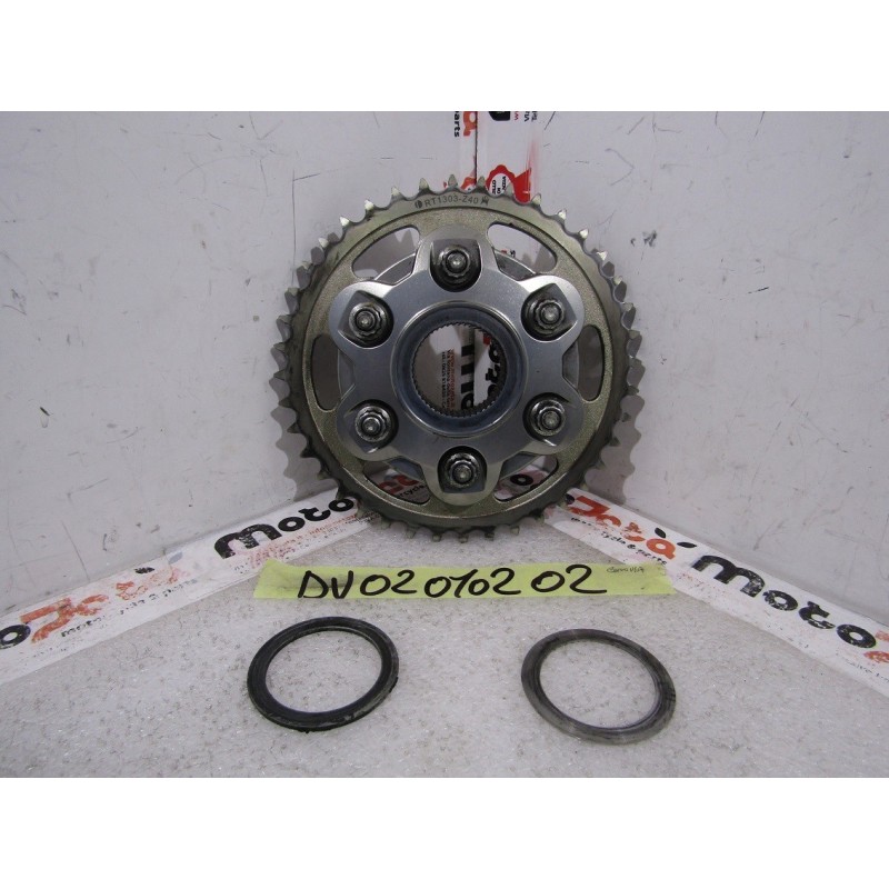 Corona Chain sprocket Ducati Multistrada 1200 10 14