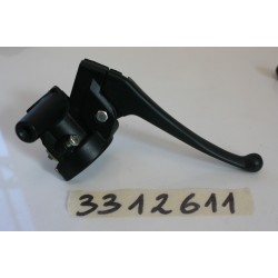 Leva destra con portaleva...