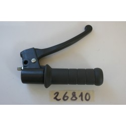 Manopola acceleratore +...