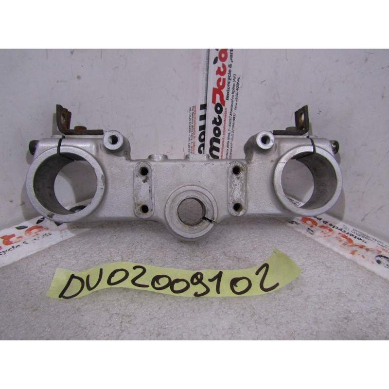 Piastra forcella superiore Upper fork plate Ducati Monster 600 94 01