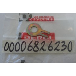 Piastrina ritegno frizione...