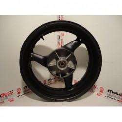 Cerchio posteriore wheel felge rims rear Honda Hornet 600 03 06