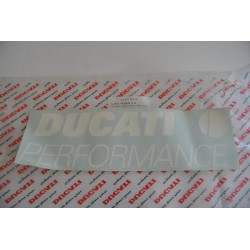 Decalcomania Adesivo DUCATI...