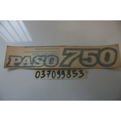 Adesivo carena posteriore...