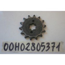 Pignone uscita cambio Z14...