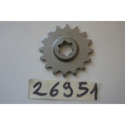 Pignone Z16 passo 420 Ø...