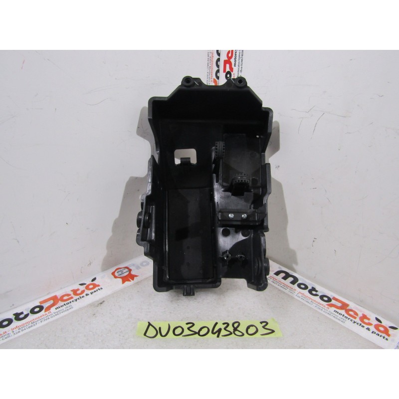 Plastica vano portabatteria Battery compartment Ducati Scrambler 800 16 17