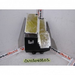 Plastica vano portabatteria Battery compartment Ducati Scrambler 800 16 17