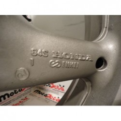 Cerchio posteriore ruota wheel felge rims rear Honda Hornet 600 05 06