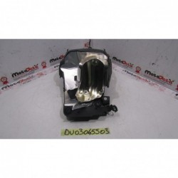 Plastica sottocoda Undertail plastic fairing Ducati Multistrada 1200 S 15 18