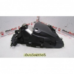 Plastica sottocoda Undertail plastic fairing Ducati Multistrada 1200 S 15 18