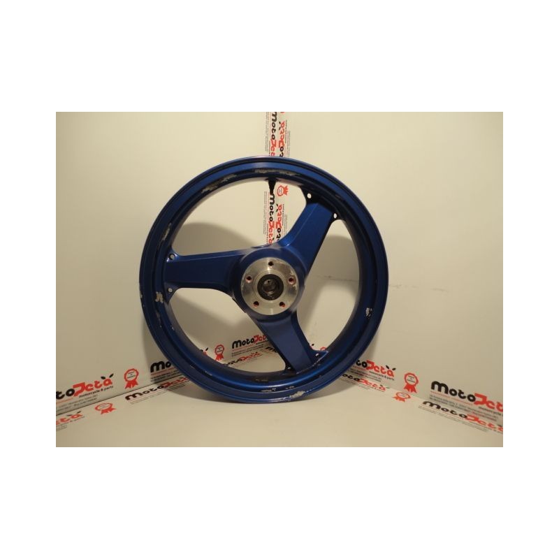 Cerchio anteriore ruota wheel felge rims front Kawasaki Ninja ZX 12 R 00-06