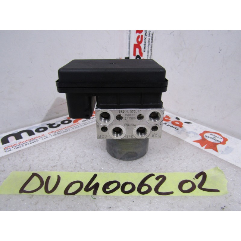 Modulo Abs Module control Abs Ducati Scrambler 800 16 17
