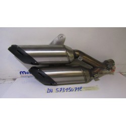 Terminale scarico Marmitta...