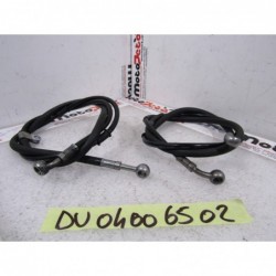 Tubi freno anteriore Front brake hoses Ducati Scrambler 800 16 17