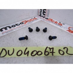 Bulloni fissaggio disco freno ant Brake rotor bolts Ducati Scrambler 800 16 17