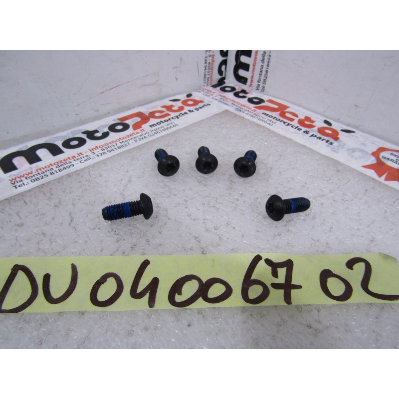 Bulloni fissaggio disco freno ant Brake rotor bolts Ducati Scrambler 800 16 17