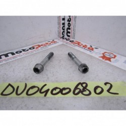 Bulloni serraggio pinza freno ant Brake caliper bolts Ducati Scrambler 800 16 17