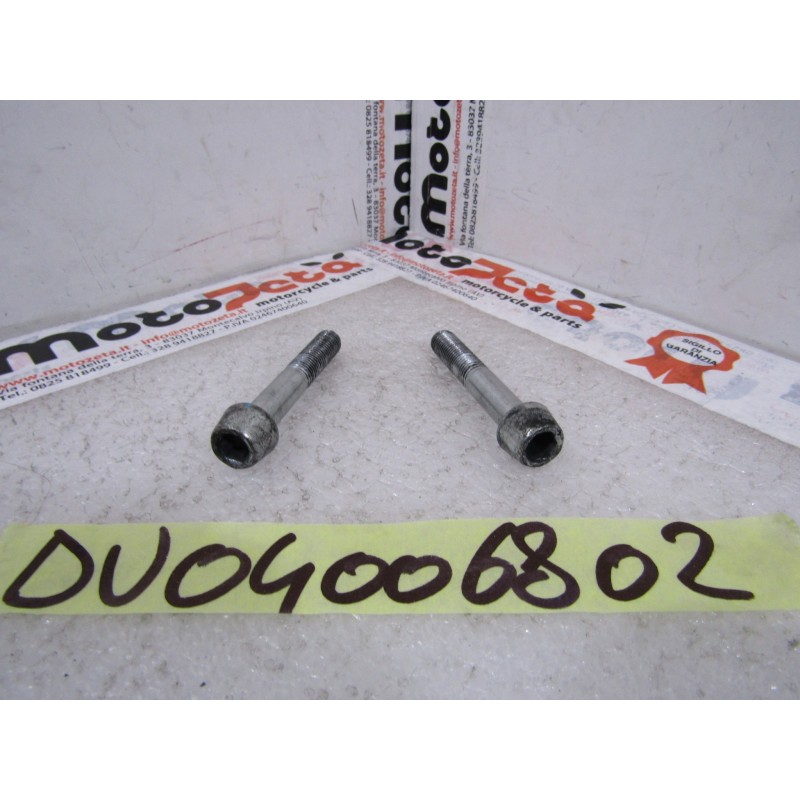 Bulloni serraggio pinza freno ant Brake caliper bolts Ducati Scrambler 800 16 17
