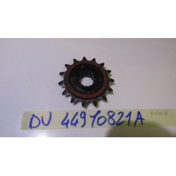 Pignone Z15 Front sprocket...