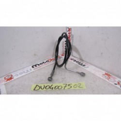 Tubo pompa freno anteriore Brake pump hose Ducati Multistrada 1200 S 15 17