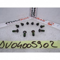 Bulloni serraggio dischi freno Brake rotor bolts Ducati Multistrada 1200 10 14