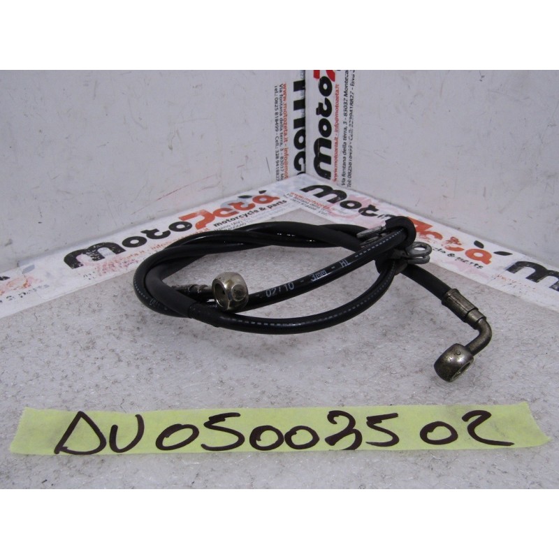 Tubo freno posteriore Rear brake hose Ducati Multistrada 1200